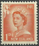 NEW ZEALAND..1953..Michel # 333...MNH. - Neufs