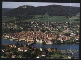 Stein Am Rhein-flugaufnahme-uncirculated,perfect Condition - Stein Am Rhein