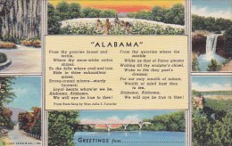 Greetings From Alabama - Altri & Non Classificati