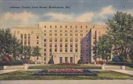 Jefferson County Court House Birmingham Alabama - Altri & Non Classificati