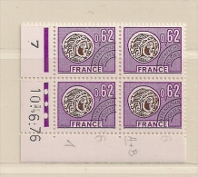 FRANCE ( FCDP - 14 )  1976  N° YVERT ET TELLIER  N° 141     N** - Precancels