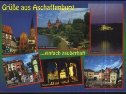 Aschaffenburg-circulated, Perfect Condition - Aschaffenburg