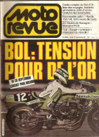 Sport Moto - Revues - Moto Revue - N° 2524 - Jeudi 17 Septembre 81 - Auto/Moto