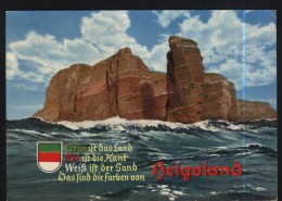 Helgoland-used,perfect Shape - Helgoland