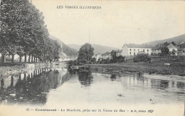 Cornimont - La Moselotte, Prise Sur La Vanne Du Bas - Carte B.F.k Non Circulée - Cornimont