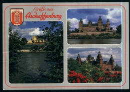 Aschaffenburg-circulated,good Shape - Aschaffenburg