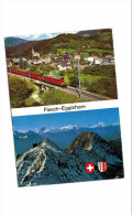 Suisse - Fiesch Eggishorn - Train - Fiesch