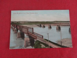 > Nova Scotia> Windsor   Avon Bridges At Low Tide     Ref 1612 - Windsor