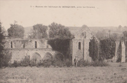 PLENEE JUGON 22 ( ABBAYE DU BOQUEN ) - Plénée-Jugon