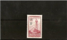 ANDORRE LOT DE TIMBRES NEUFS *  N°46 DE 1935 - Unused Stamps