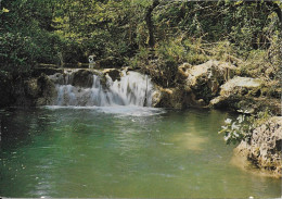 COTIGNAC - Cascade Du Moulin Sur La Cassolle - Oblitéré Cotignac 1982 - Cotignac