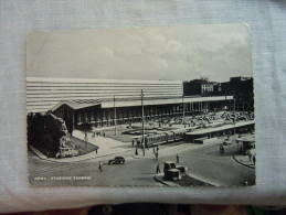 ROMA STAZIONE TERMINI ANIMATA - Stazione Termini