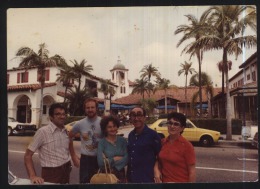 Los Angeles-Santa Barbara-12.5x9cm-original Private Photo-unused,perfect Shape - Santa Barbara