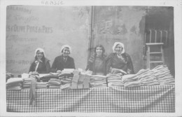 Grasse : Carte Photo Braderie 1932 - Grasse