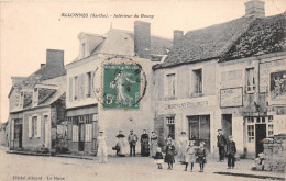 ¤¤  -   ALLONNES   -   Intérieur Du Bourg  -  Boulanger " Lemarchand "   -  ¤¤ - Allonnes