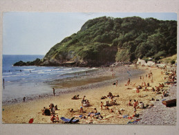 Caswell Bay, Gower Peninsula - Glamorgan