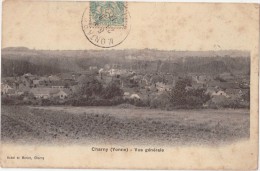 CPA - CHARNY (89) - Vue Générale - Charny