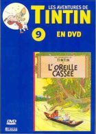 Tintin - L' Oreille Cassée Hergé - Dessin Animé