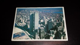 C-20371 CARTOLINA NEW YORK - WORLD TRADE CENTER MANHATTAN - World Trade Center