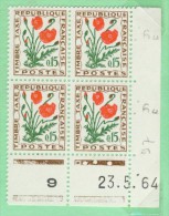 CD    N° 97      Taxe  -  Fleurs 0,15 - Segnatasse