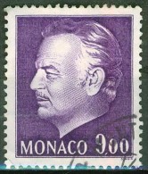 Rainier III - MONACO -Série Courante - N° 1146 - 1978 - Gebraucht