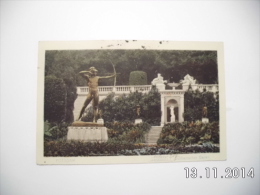 Potsdam. - Sanssouci - Sizilianscher Garten.  (30 - 10 - 1922) - Plessa