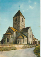 DARNEY  Eglise Romane - Darney