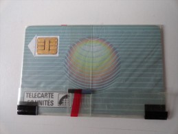 RARE : COGECOM MINT CARD UNDER BLISTER - Phonecards: Internal Use