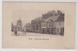 80 - RUE - Place Des Marchés (animée) - Rue