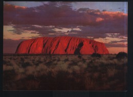 Alice Spring-Ayers Rock-Uluru-used,perfect Shape - Alice Springs