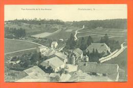 Dpt  52  Doulaincourt  "  Vue D'ensemble De La Rue Bousset  "  Carte Precurseur - Doulaincourt