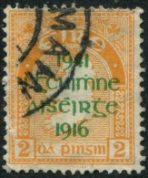 Pays : 242,2  (Irlande : Etat Indépendant)  Yvert Et Tellier N° :   93 (o) - Used Stamps