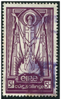 Pays : 242,2  (Irlande : Etat Indépendant)  Yvert Et Tellier N° :   91 (o) - Used Stamps