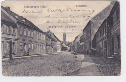 Germany - Muncheberg - Mark - Poststrasse - Muencheberg