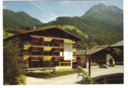 Österreich - A-5602 Kleinarl - Gasthof Guggenberger - St. Johann Im Pongau