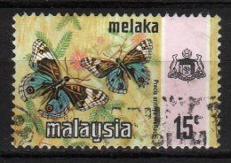 MALACCA - 1977/78 YT 310a USED Photogravure - Malacca