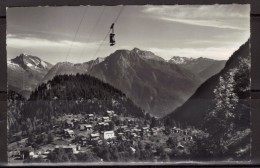 Blatten Ob Naters - Suisse - Valais - Téléphérique - Vue Générale - Naters