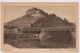 CPA EBERNBURG - Bad Münster A. Stein - Ebernburg