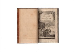 Monsieur Maimbourg.Traité Historique De L´établissement Et Des Prérogatives De L´église De Rome Et De Ses évèques.1688 - Bis 1700