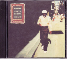 CD - BUENA VISTA SOCIAL CLUB - Musiques Du Monde