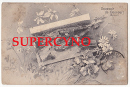 SUISSE SSN° SOUVENIR DE BONCOURT - Court