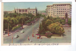 AZERBAIJAN Baku Kommunistticheskaya Street Russia Russie 1964 - Azerbeidzjan
