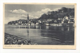 Lauenburg. A D'Elbe. - Lauenburg