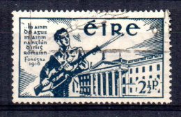 Ireland - 1941 -25th Anniversary Of Easter Rising - Used - Used Stamps