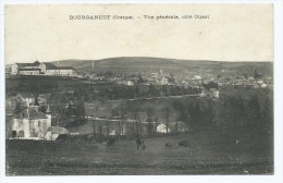 CPA BOURGANEUF, CREUSE 23 - Bourganeuf