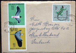 Polen 1965 Letter To Denmark ( Lot 4634 ) - Lettres & Documents