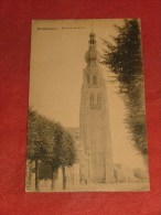 RIJMENAM  -  Kerk  En Stadhuis  -  (2 Scans) - Bonheiden