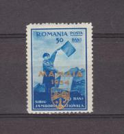 1932 - 3 Jamboree National De Mamaia Mi No 469 Et Yv No 476B - Ongebruikt