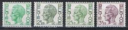 Belgie OCB M2/5 (**) - Stamps [M]