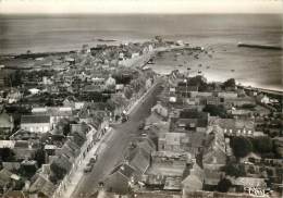 BARFLEUR VUE GENERALE DE LA GRANDE RUE - Barfleur